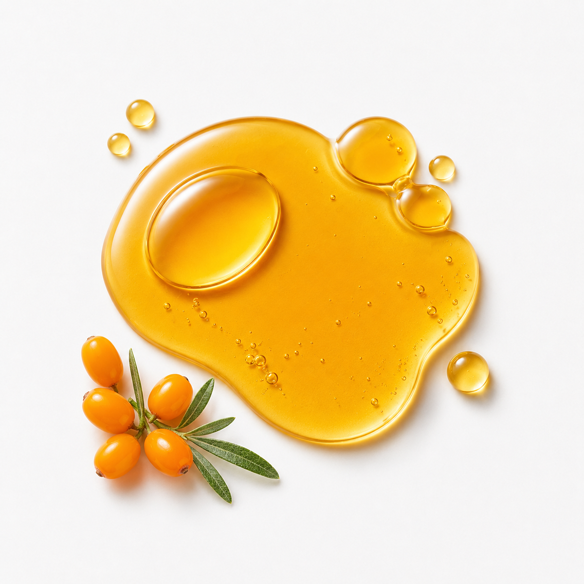 Seabuckthorn