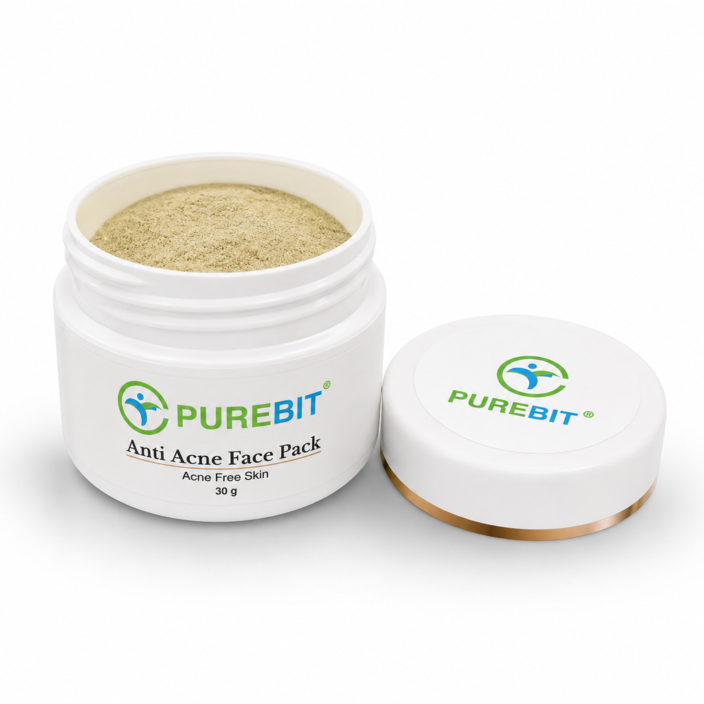 Anti Acne Facepack