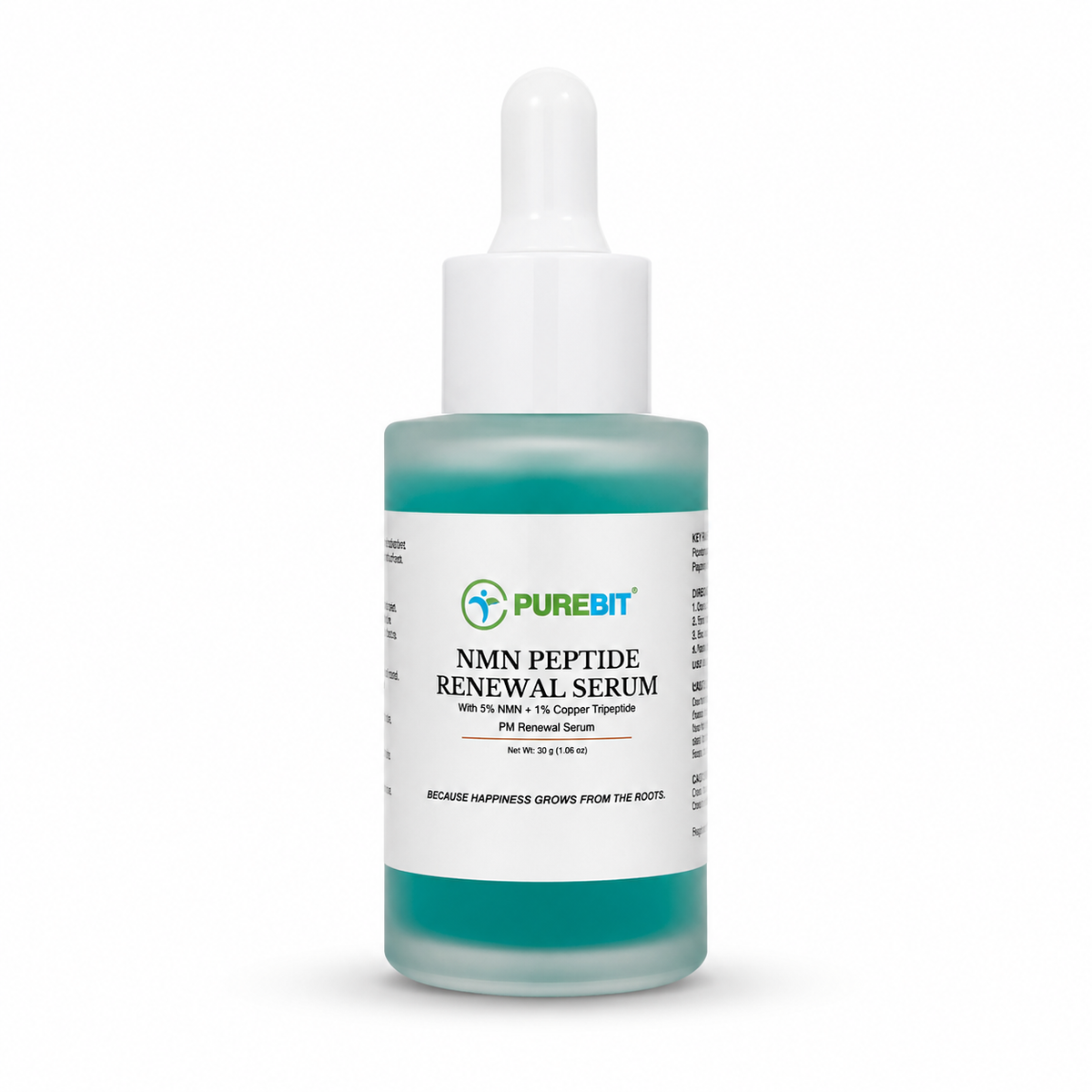 NMN Peptide Renewal Serum
