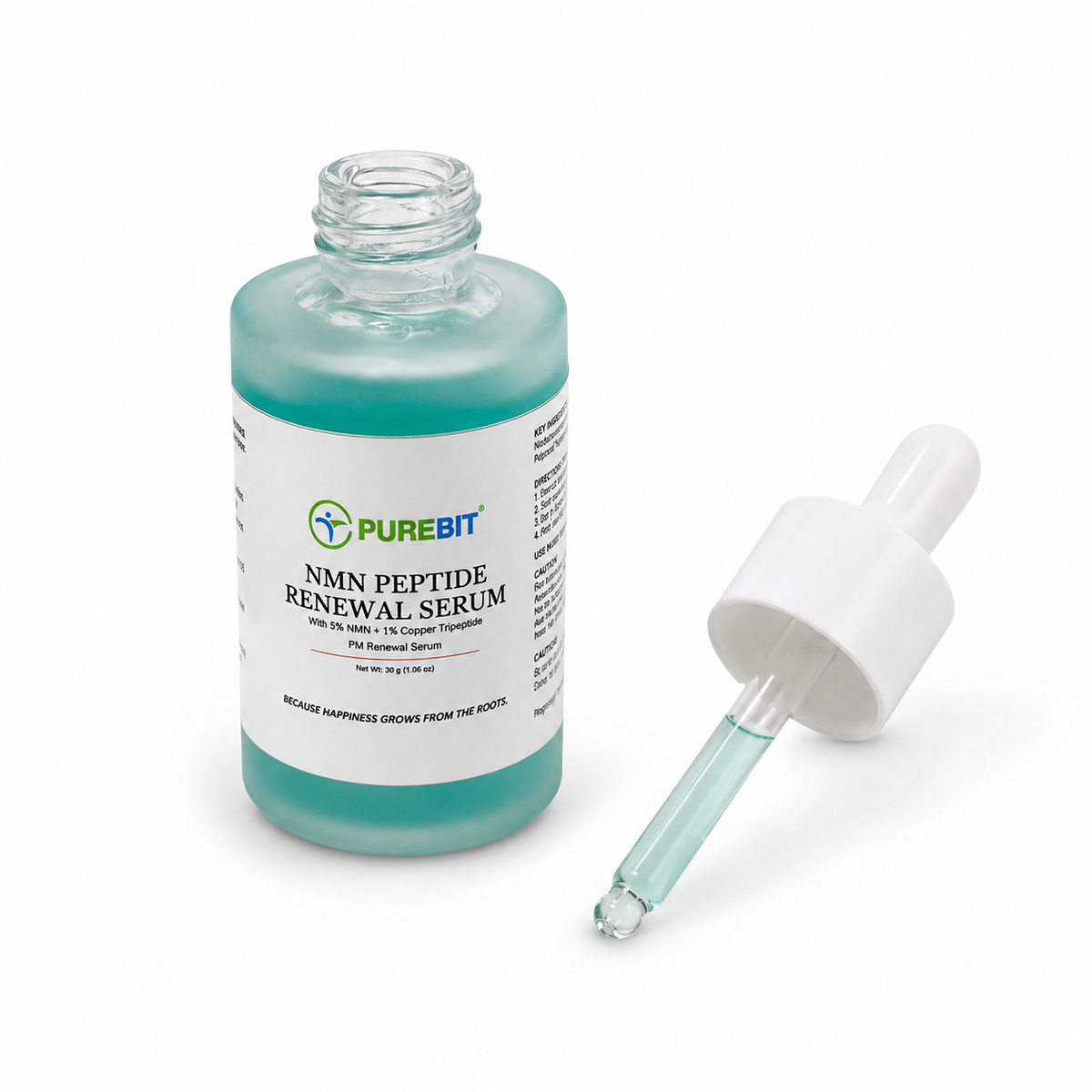 NMN Peptide Renewal Serum
