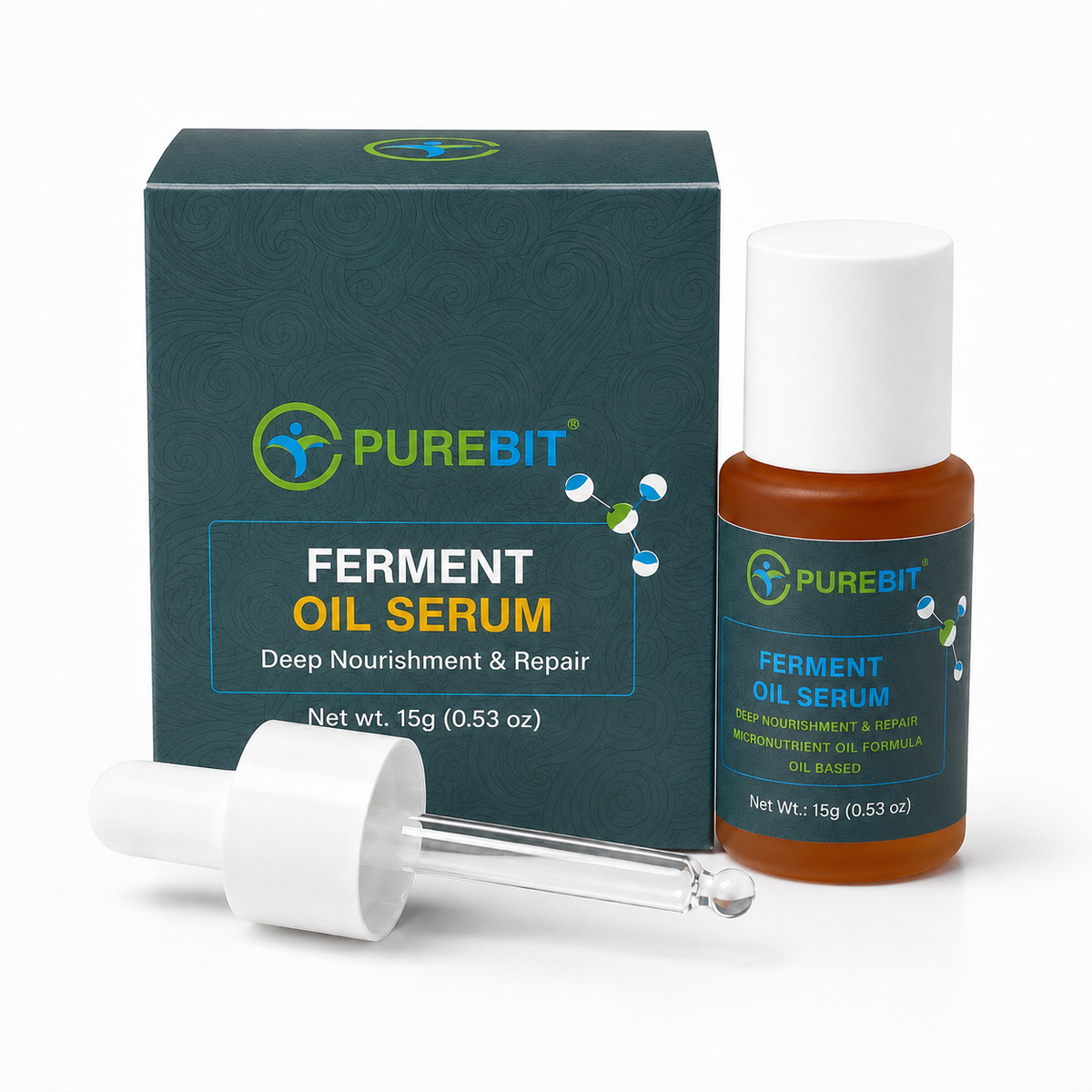 Ferment Oil serum
