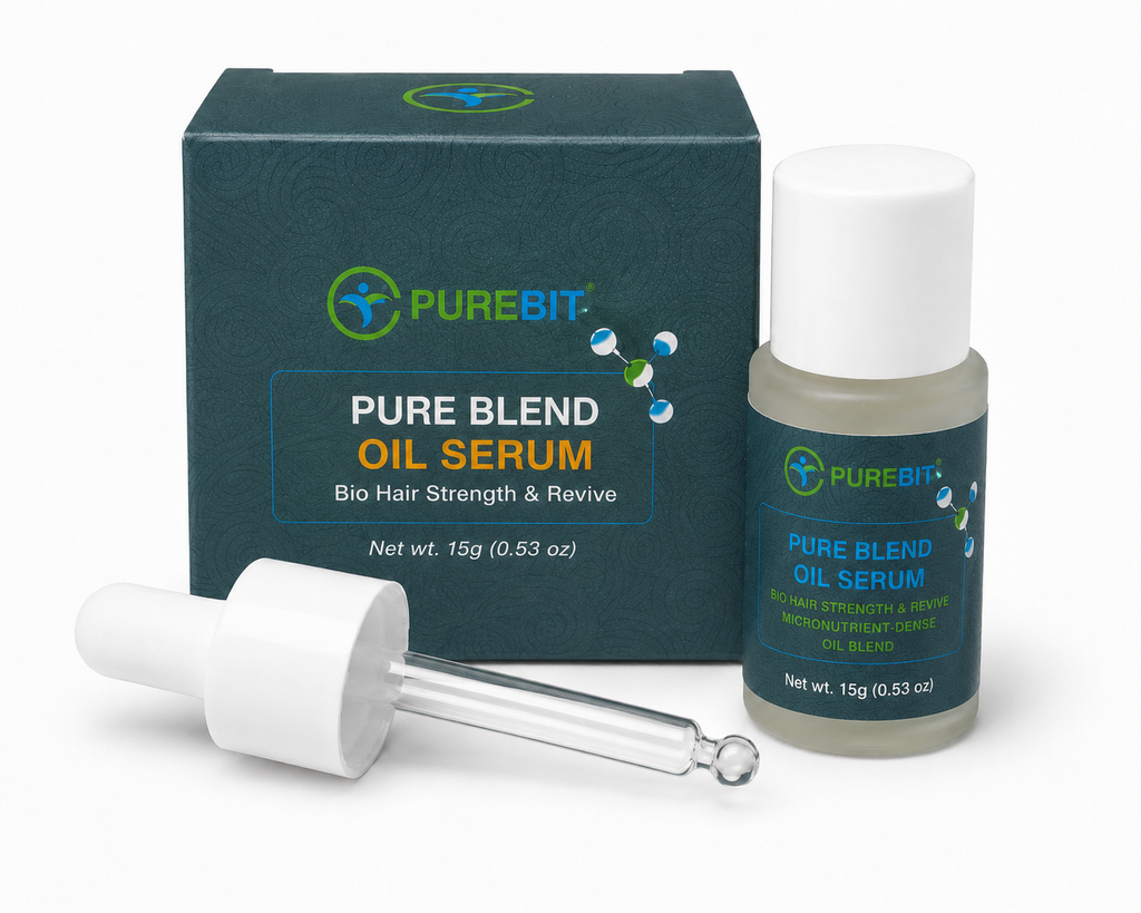 Pure Blend Serum