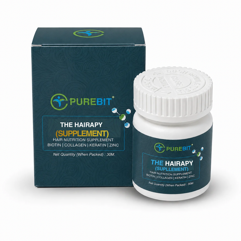 The Hairapy Supplement
