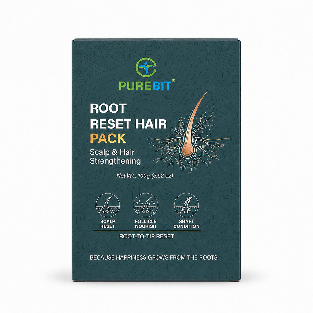 Root Reset Hair Pack