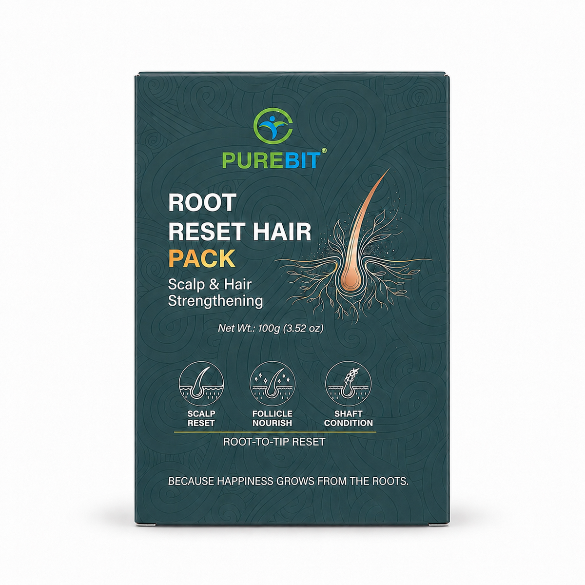 Root Reset Hair Pack