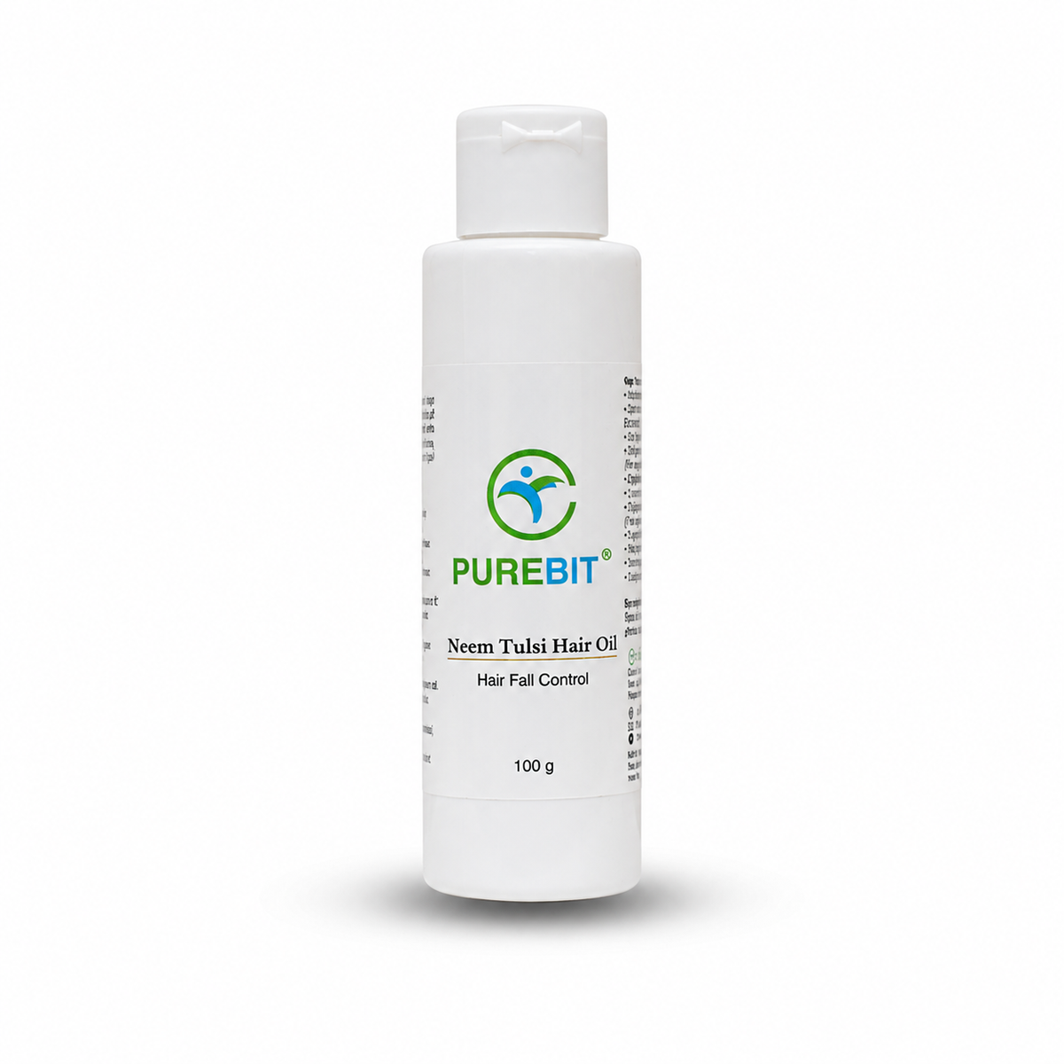 Neem Tulsi Hair Oil