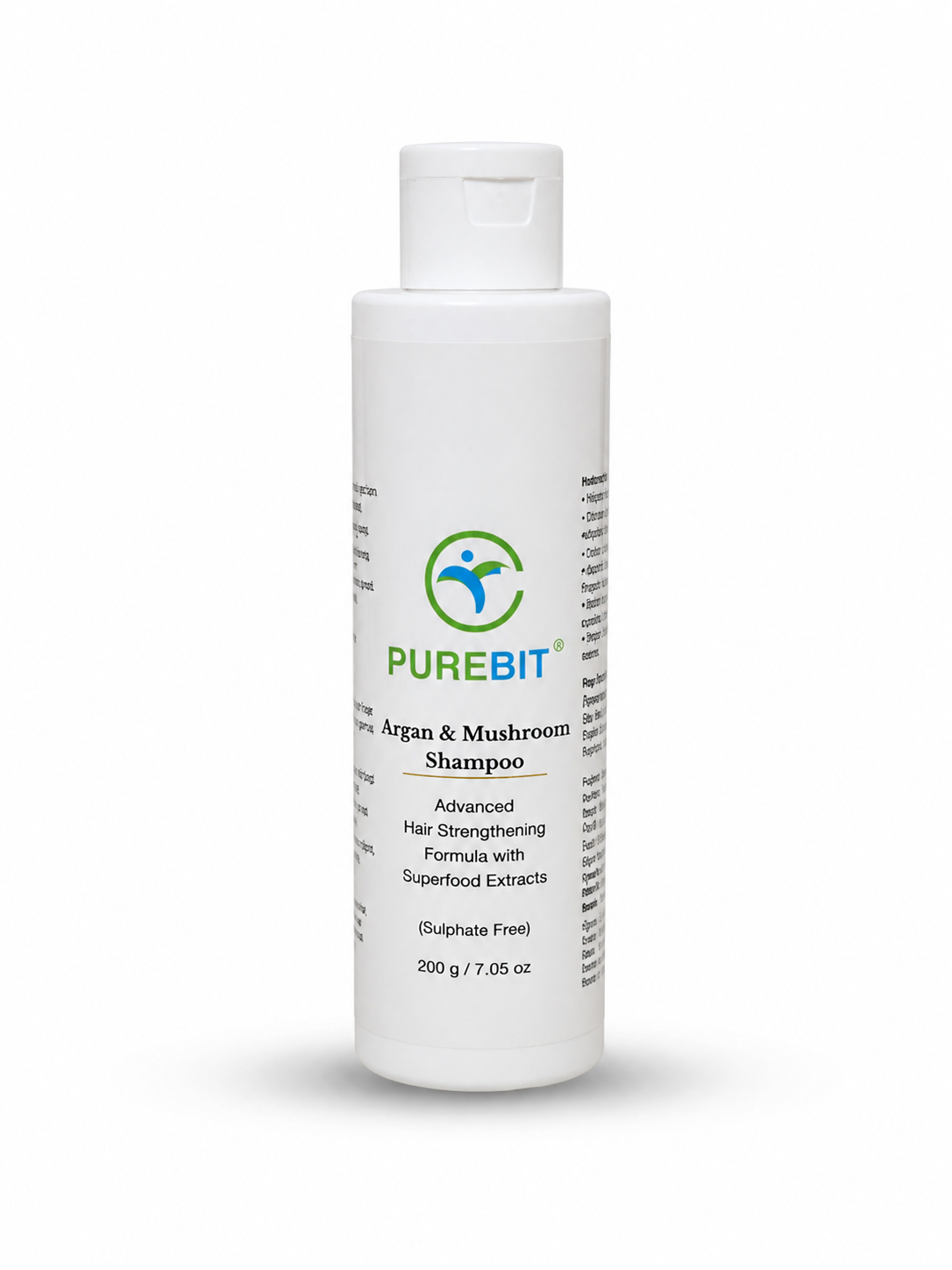 Argan & Mushroom Shampoo