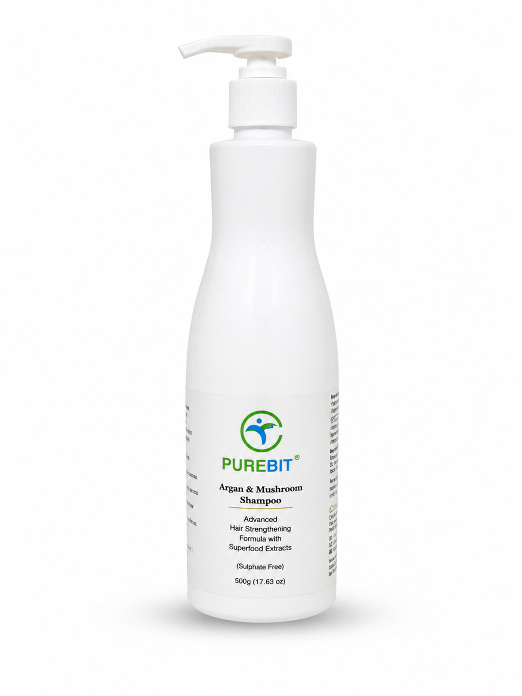 Argan & Mushroom Shampoo