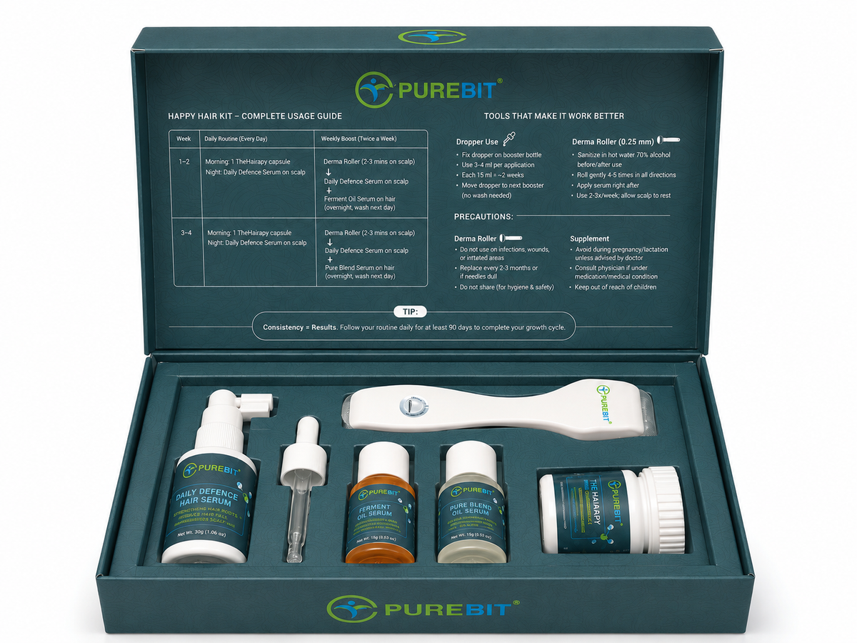 Happy Hair Kit