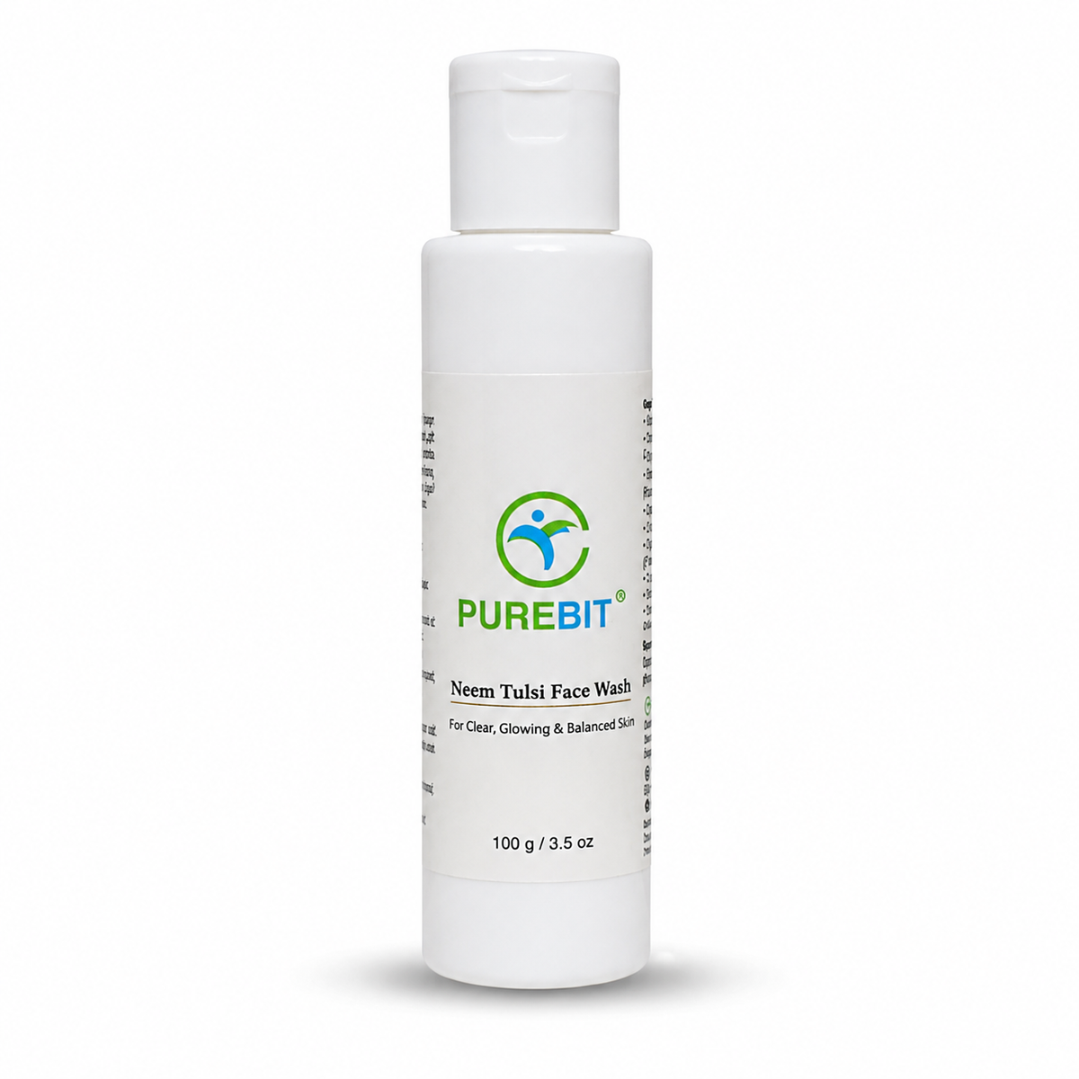Neem Tulsi Face Wash