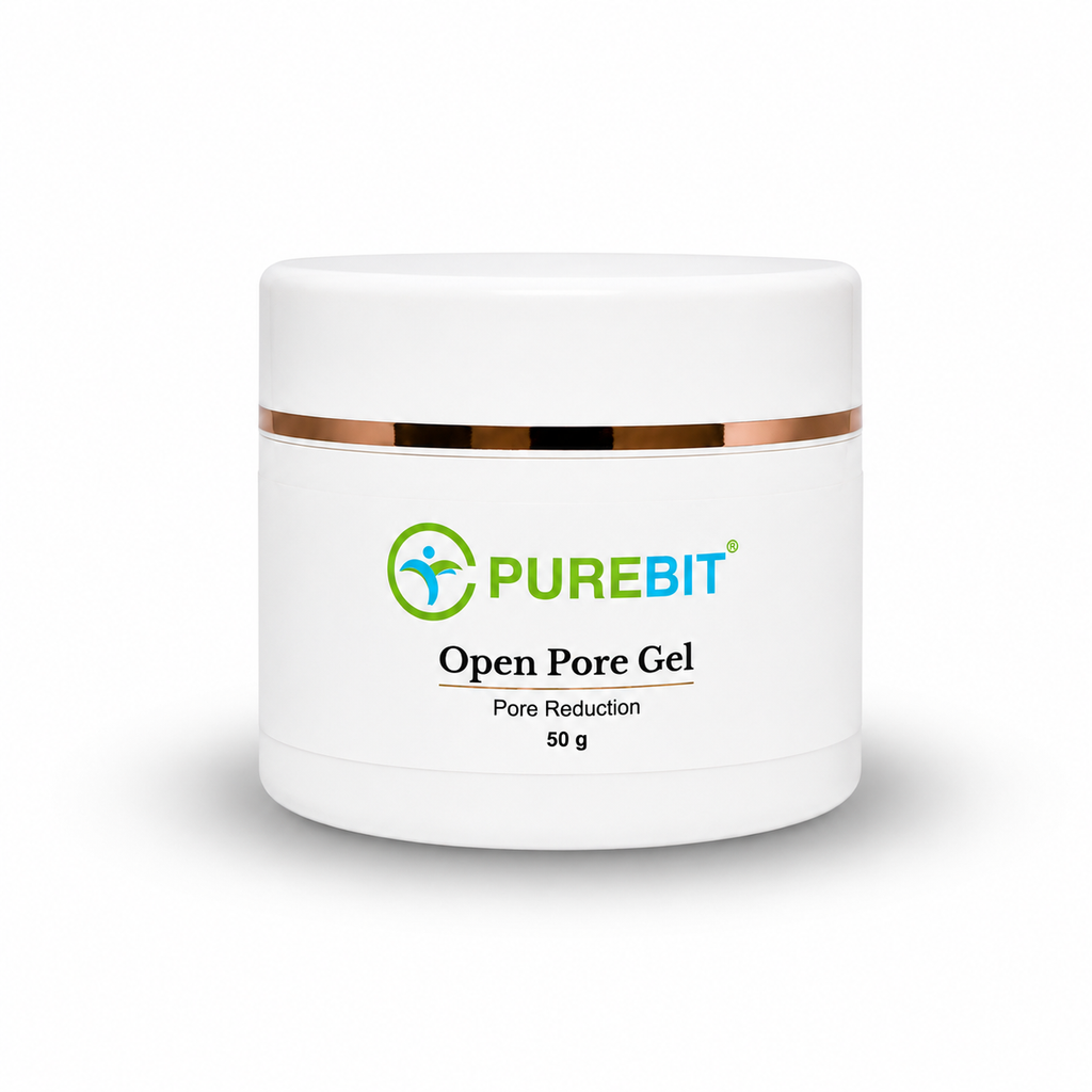 Open Pore Gel