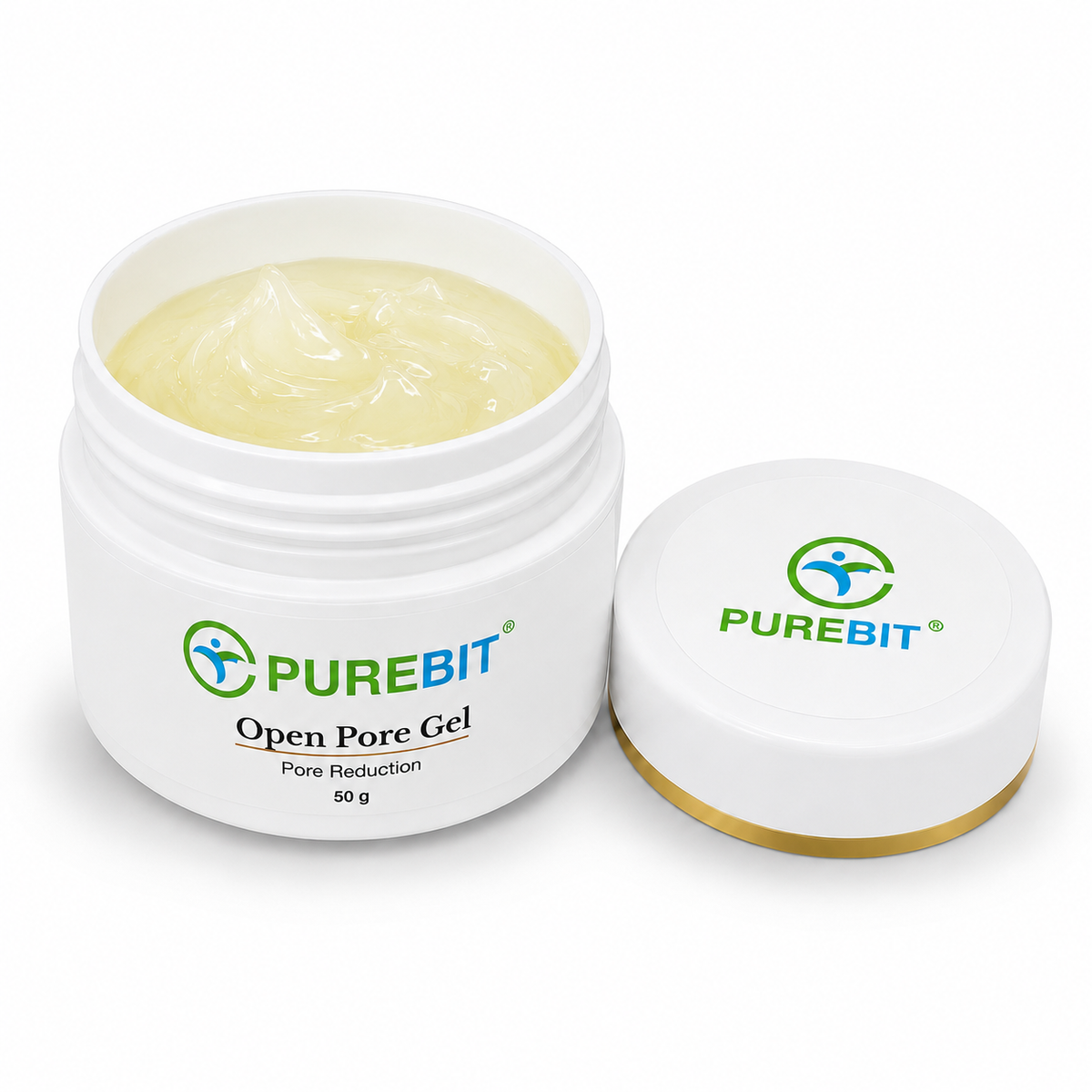 Open Pore Gel