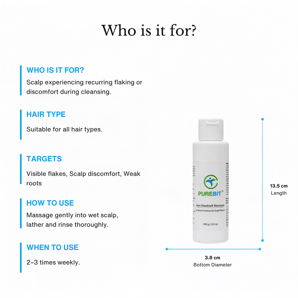 Anti Dandruff Shampoo