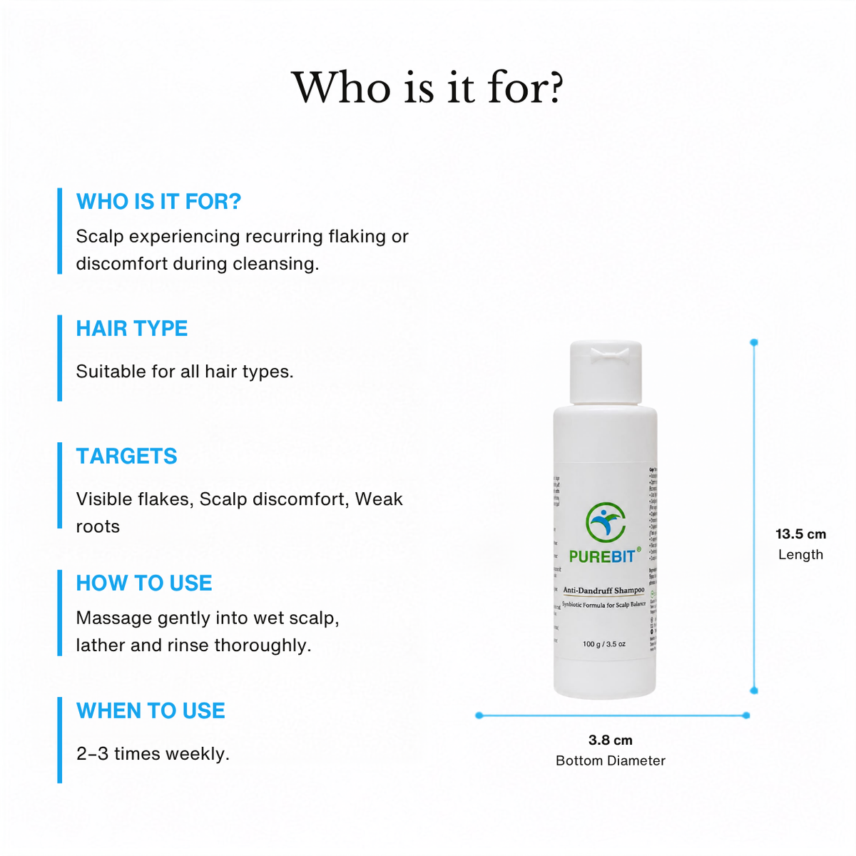 Anti Dandruff Shampoo