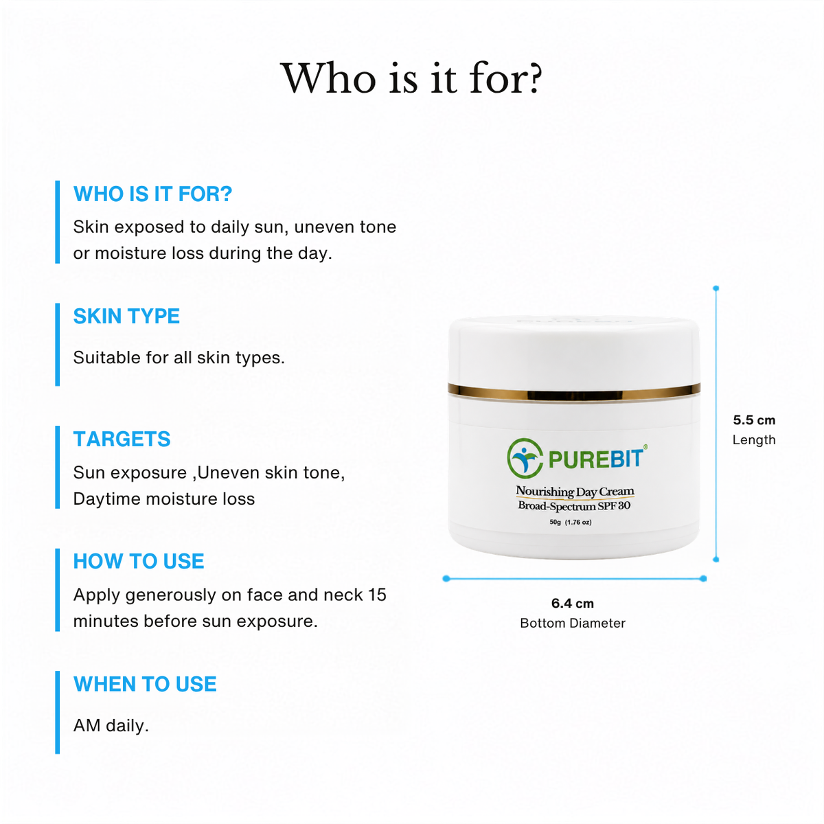 Nourishing Day Cream