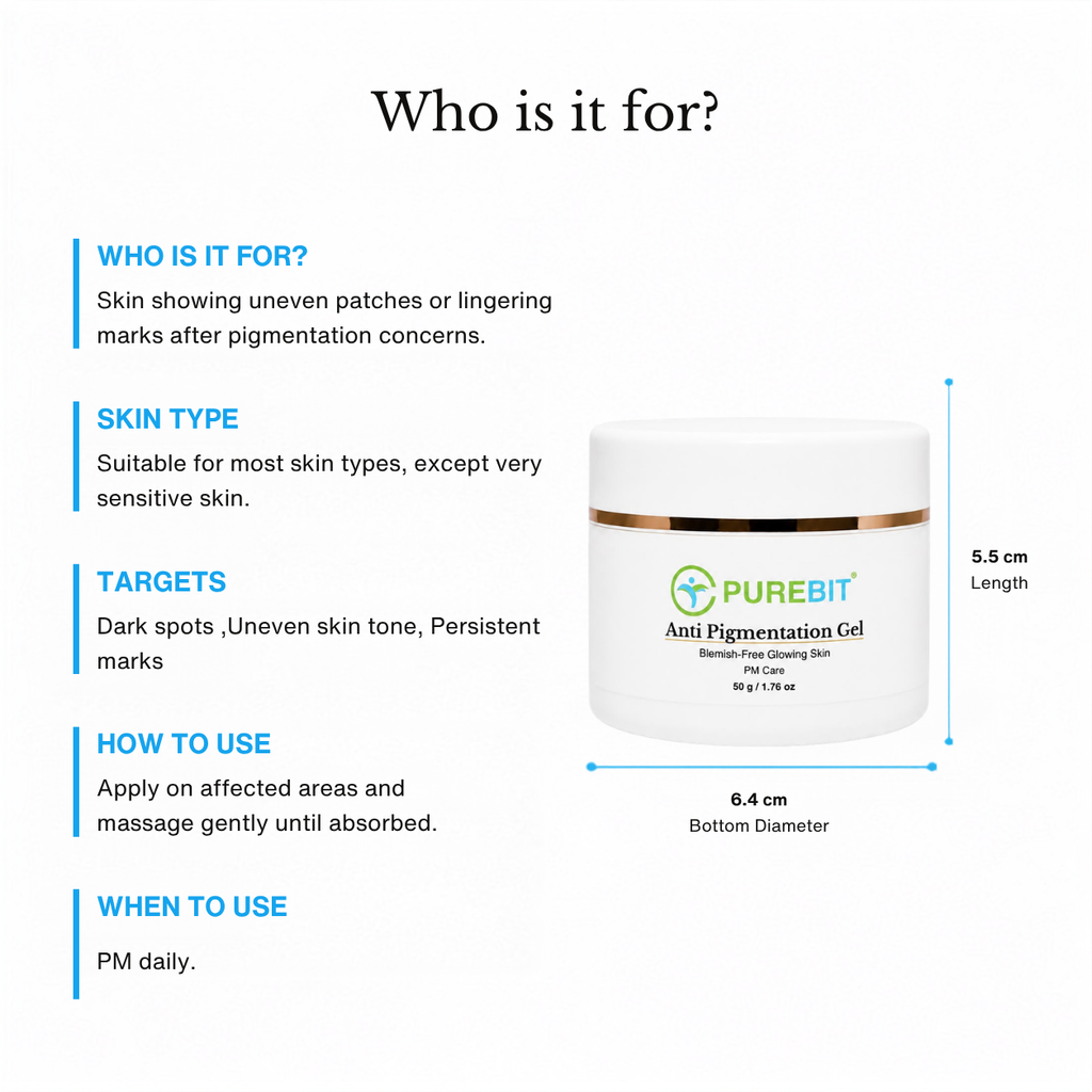 Anti Pigmentation Gel