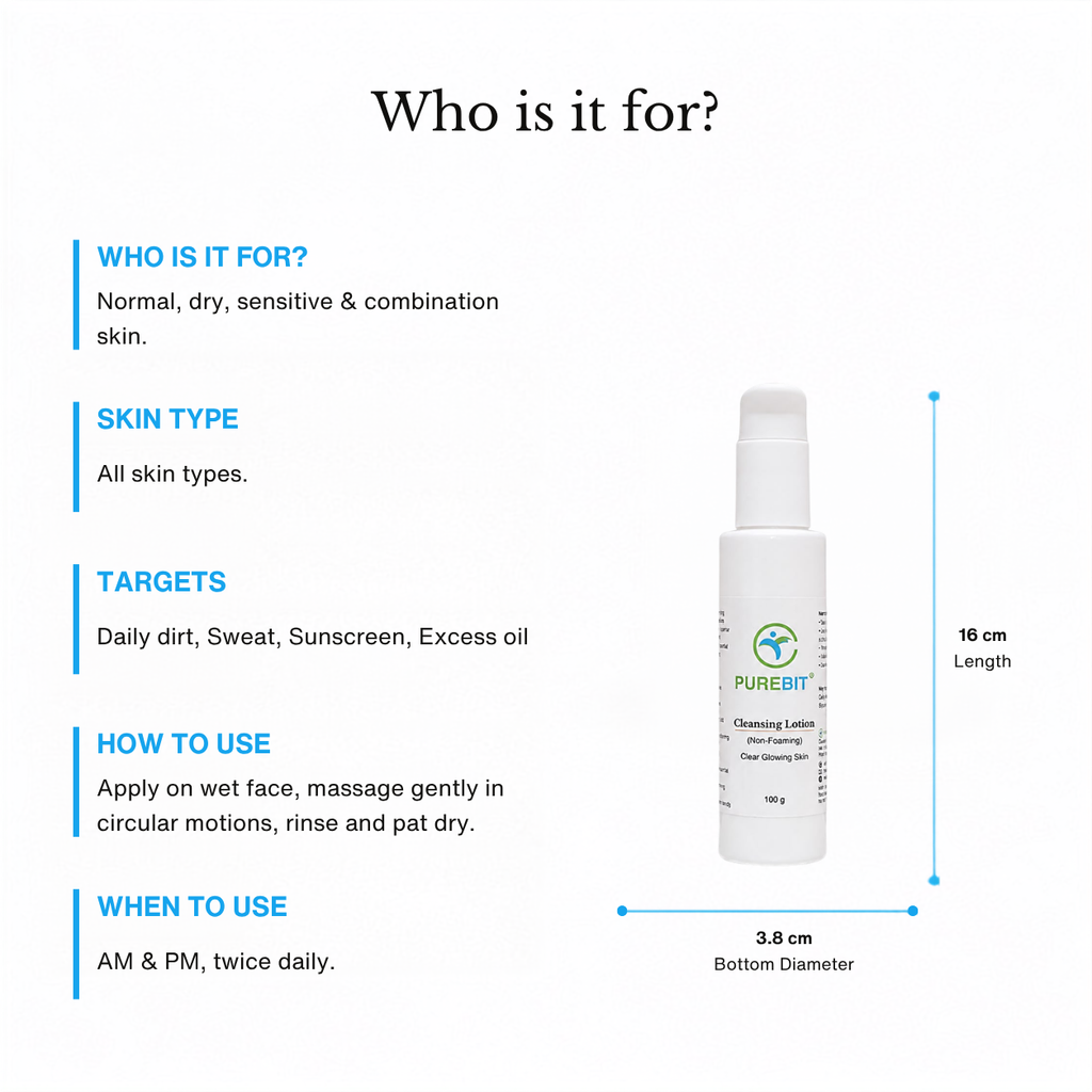 Cleansing Lotion