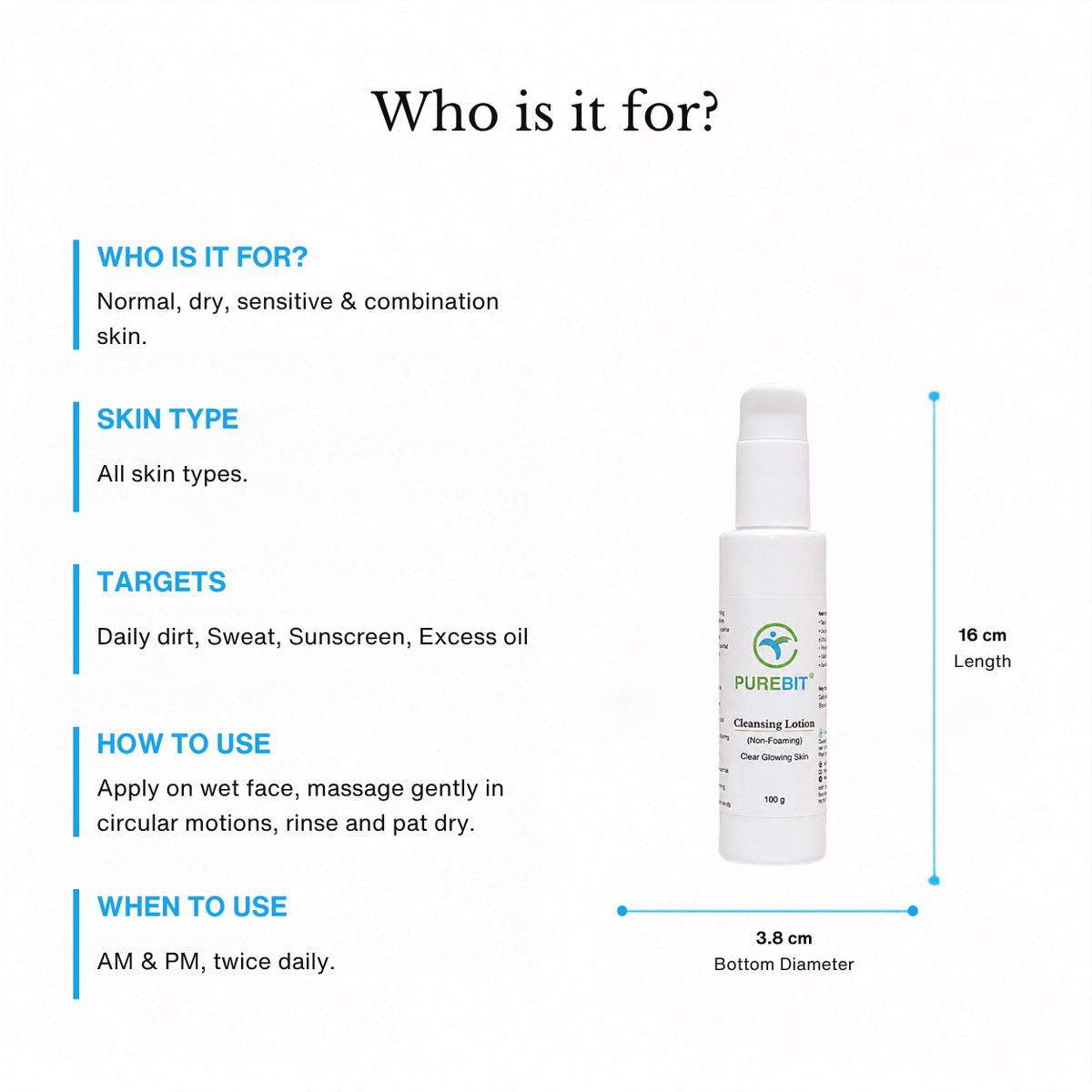 Cleansing Lotion