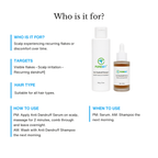 Clear Scalp Kit