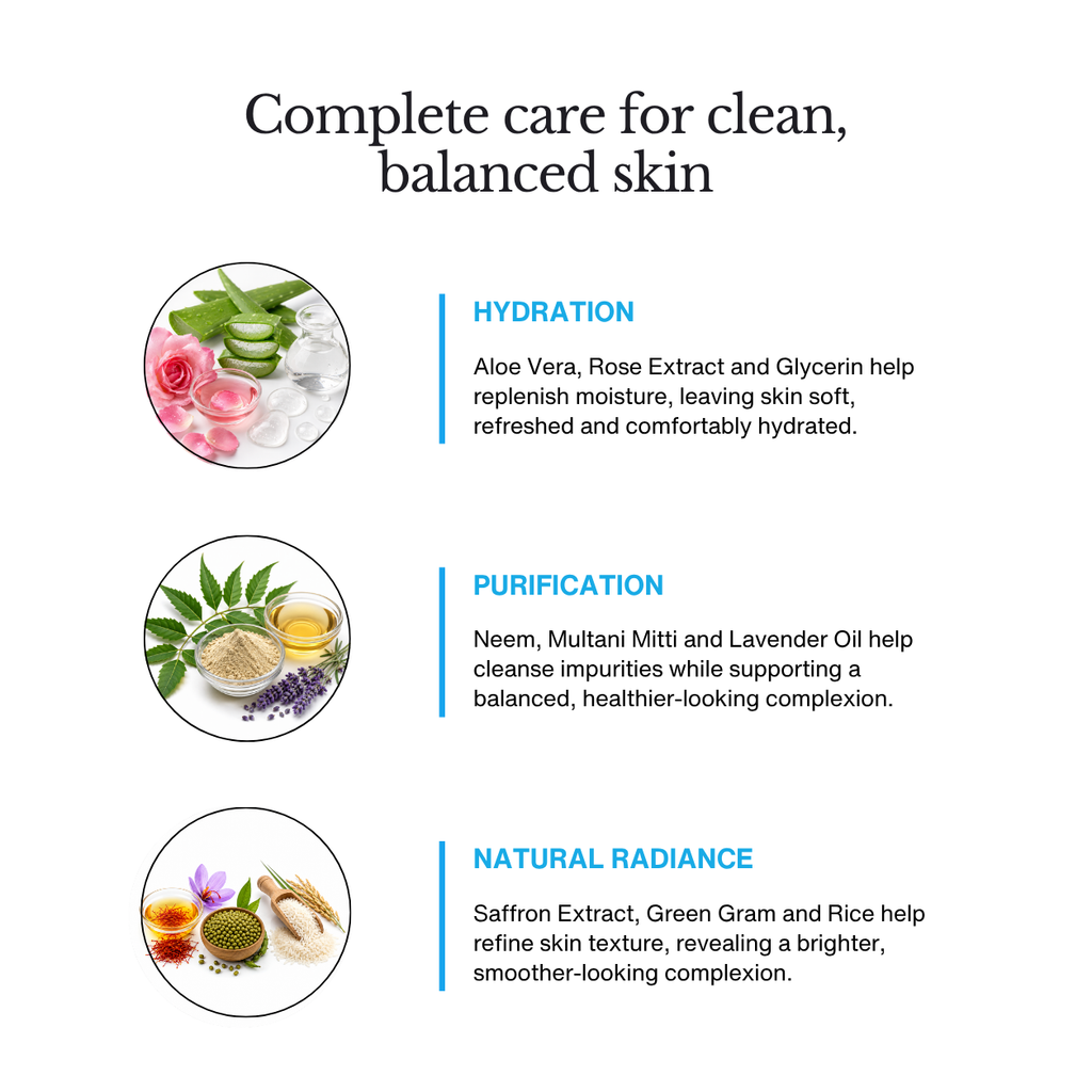 Daily Skin Care Regime