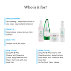 Daily Skin Care Regime