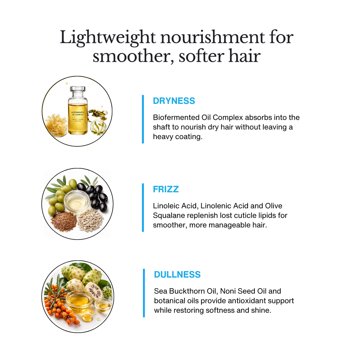 Ferment Oil serum