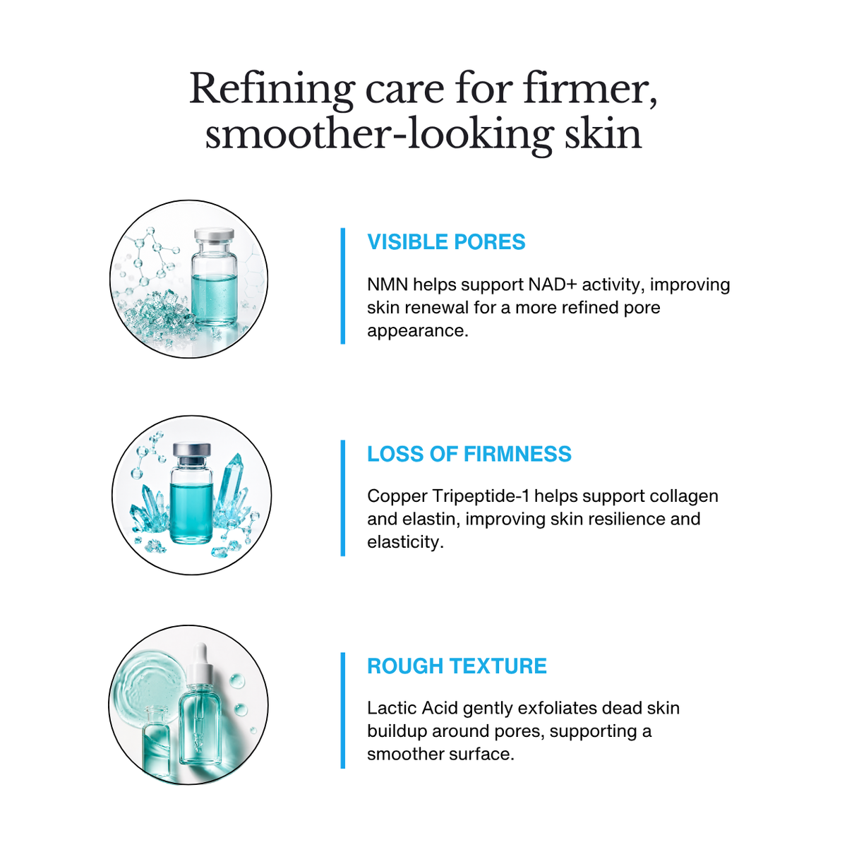 NMN Peptide Renewal Serum