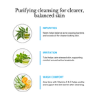 Neem Tulsi Face Wash