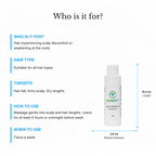 Neem Tulsi Hair Oil