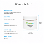 Open Pore Gel