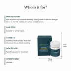 The Hairapy Supplement