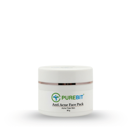 Anti Acne Face Pack by Purebit