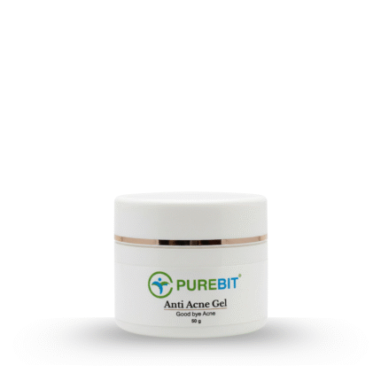 Anti Acne Gel by Purebit