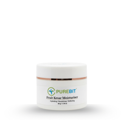 Fruit Kesar Moisturiser by Purebit