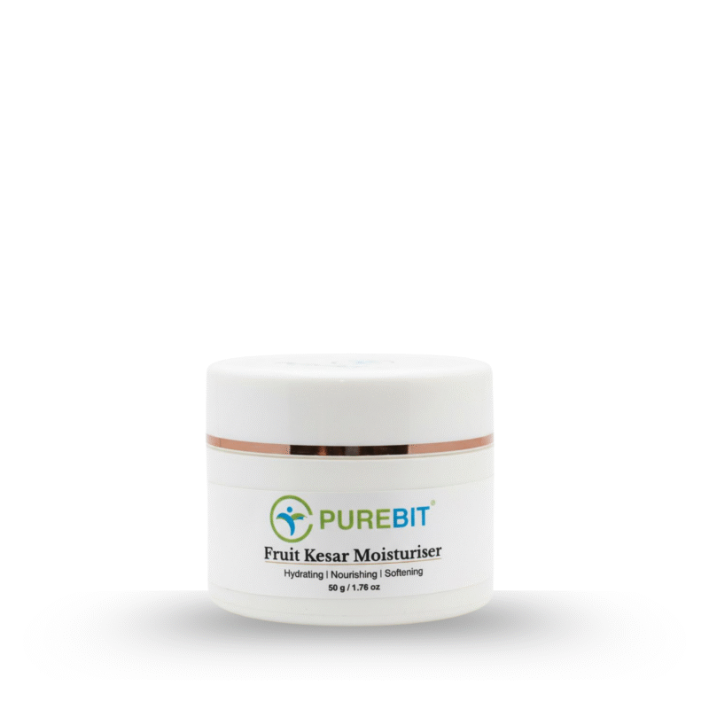 Fruit Kesar Moisturiser by Purebit