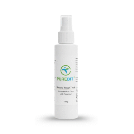 Natural Scalp Tonic by Purebit