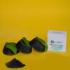 Neem Charcoal Soap (for Acne/ Oily Skin) by PUREBIT - Image 2