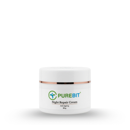 Night Repair Cream by Purebit