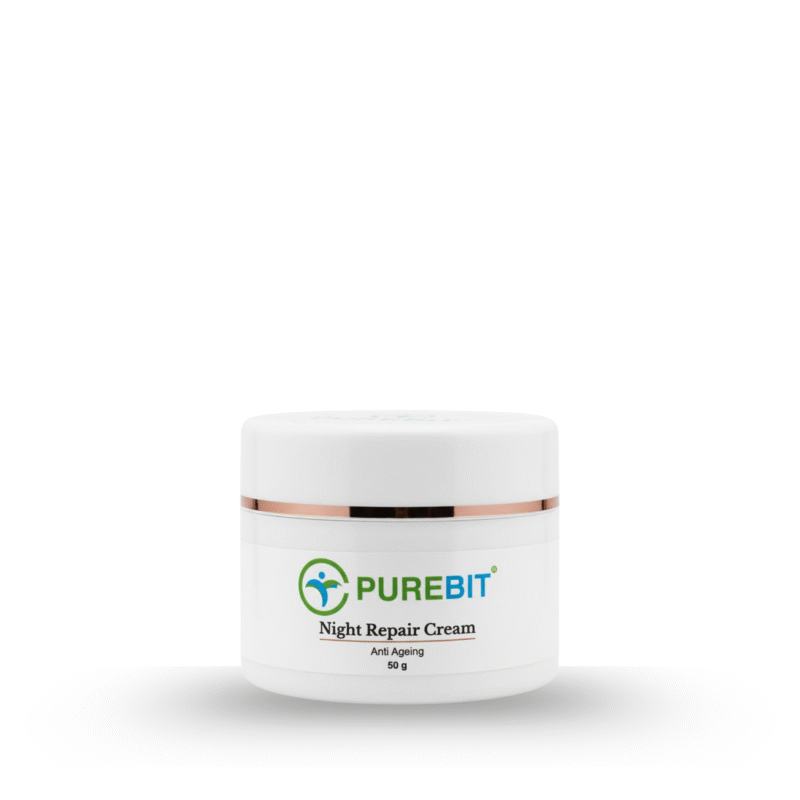 Night Repair Cream by Purebit
