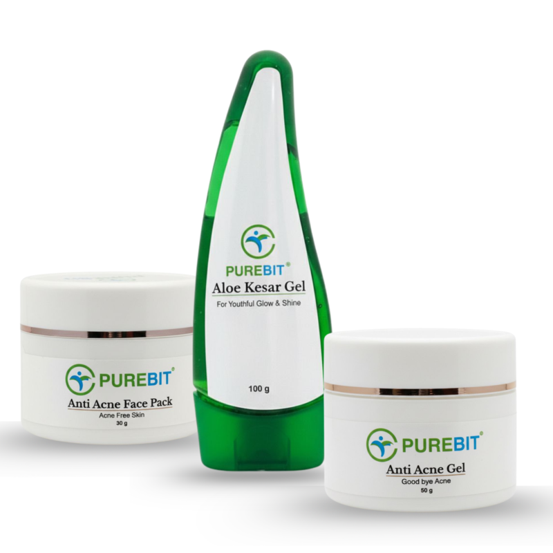 PUREBIT Acne Care Kit