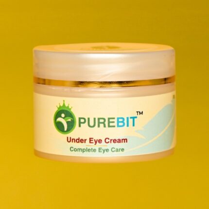 Under Eye Cream by PUREBIT