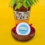 Miracle Moringa Scrub Cum Face Pack by PUREBIT