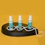 Rose and Geranium Moisturising Lotion (Broad Spectrum SPF 15)