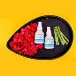 Moringa Rose Water by PUREBIT