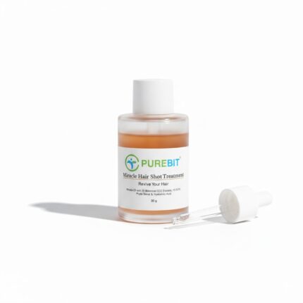 Miracle Hair Shot Treatment