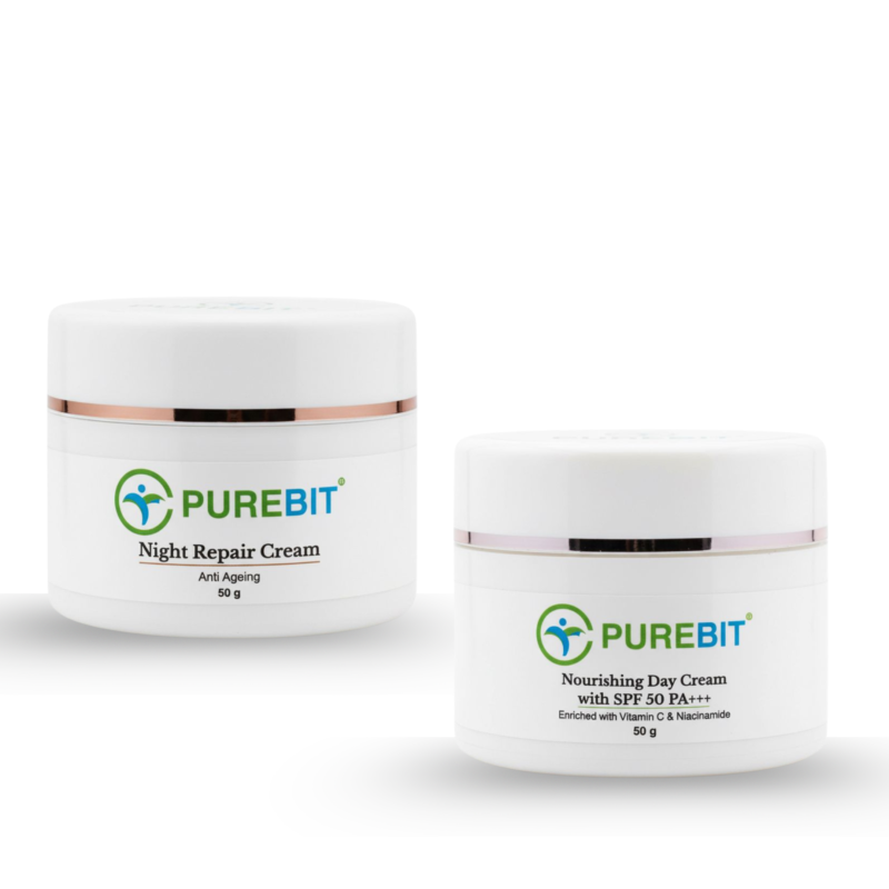 PUREBIT Anti-ageing Kit